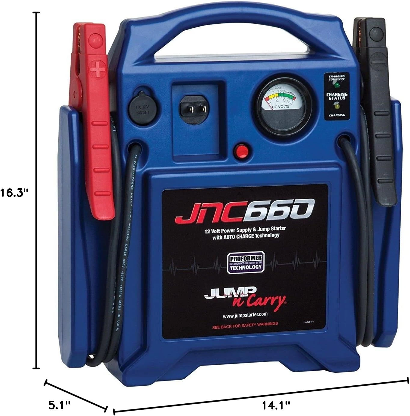 Clore Automotive Starter - Image 2