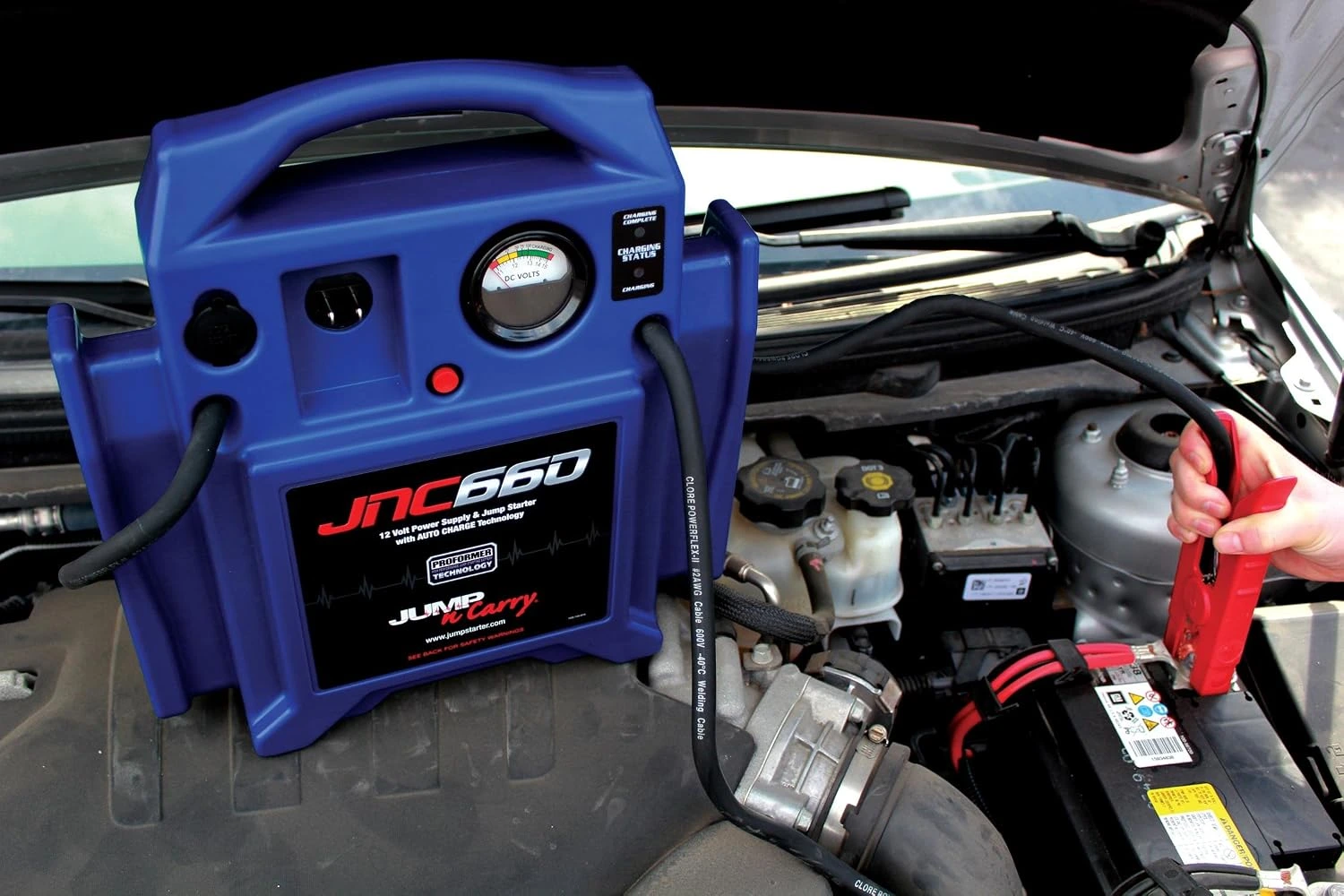Clore Automotive Starter - Image 3