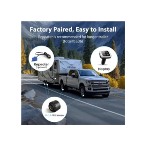 Tymate RV Tire Monitor