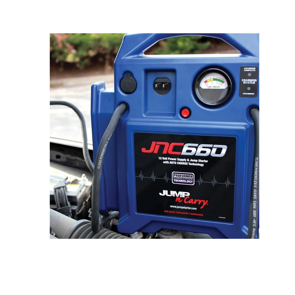 Clore Automotive Starter