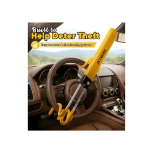 Anti-Theft Steering Lock