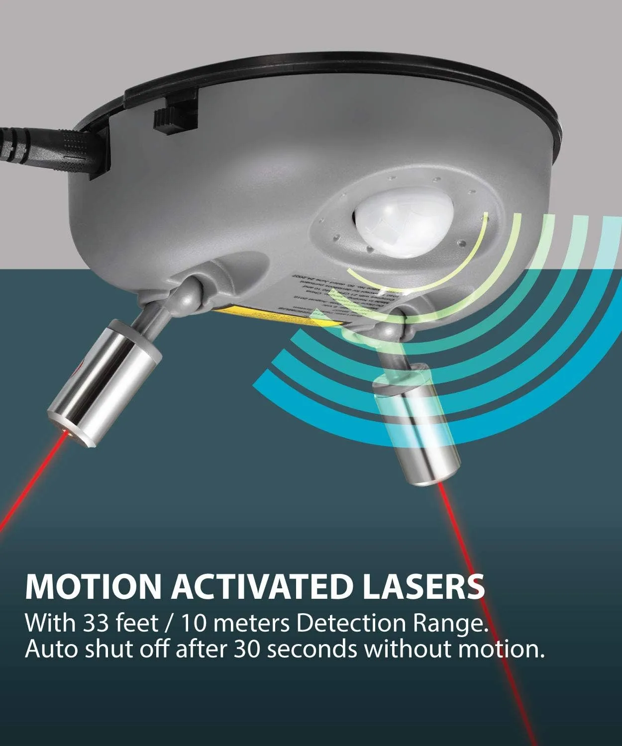 Dual Laser Parking Sensor - Image 2