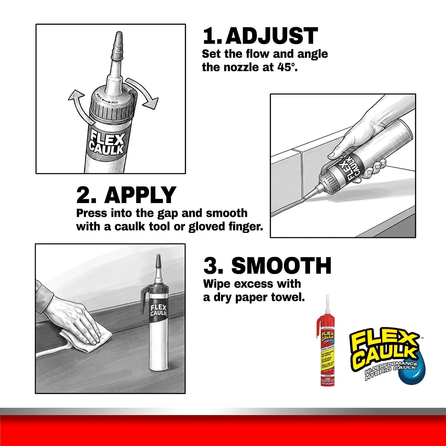 Flex Waterproof Sealant - Image 4