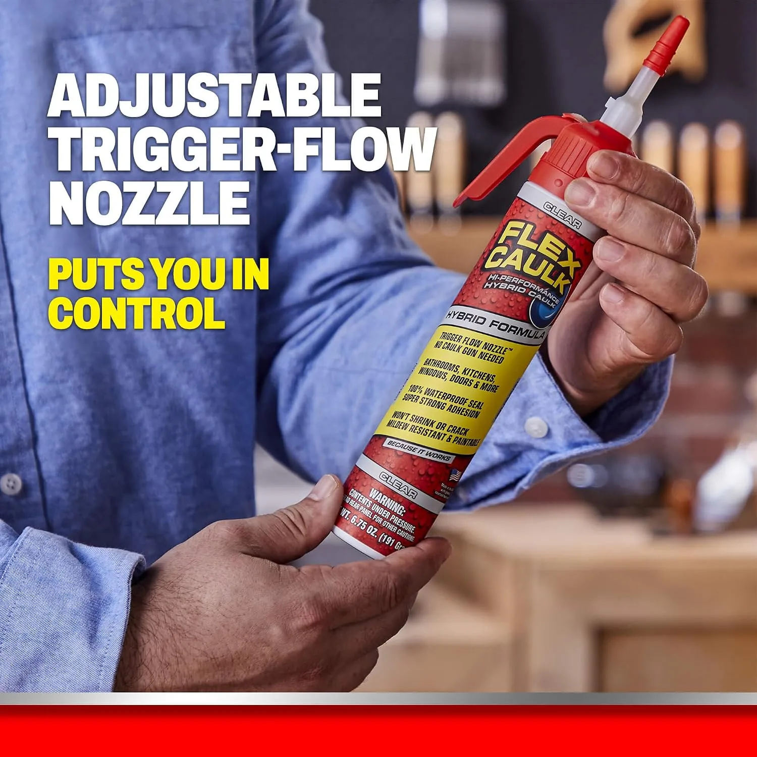 Flex Waterproof Sealant - Image 3