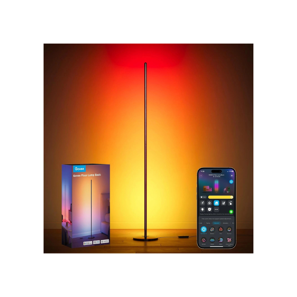 Govee LED Corner Lamp
