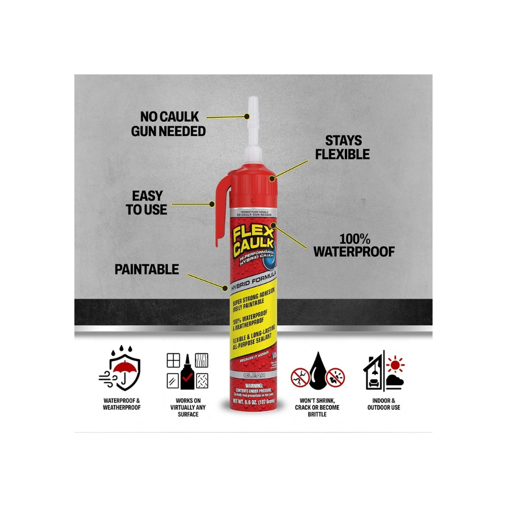 Flex Waterproof Sealant