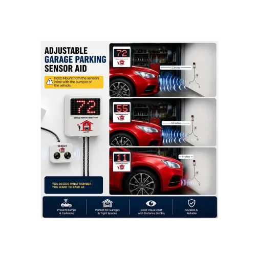 Dual Laser Parking Sensor
